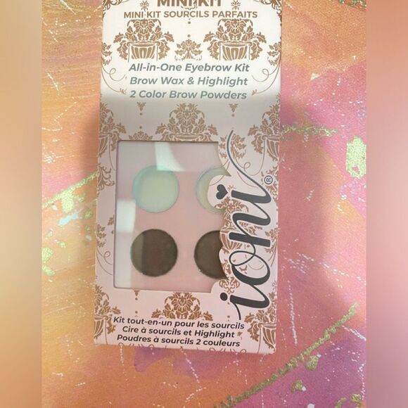🛍️ IONI Cosmetics Perfect Brow Mini Kil
New (Set Of 2 )💥 - Picture 6 of 9
